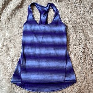 Athleta work out tank top